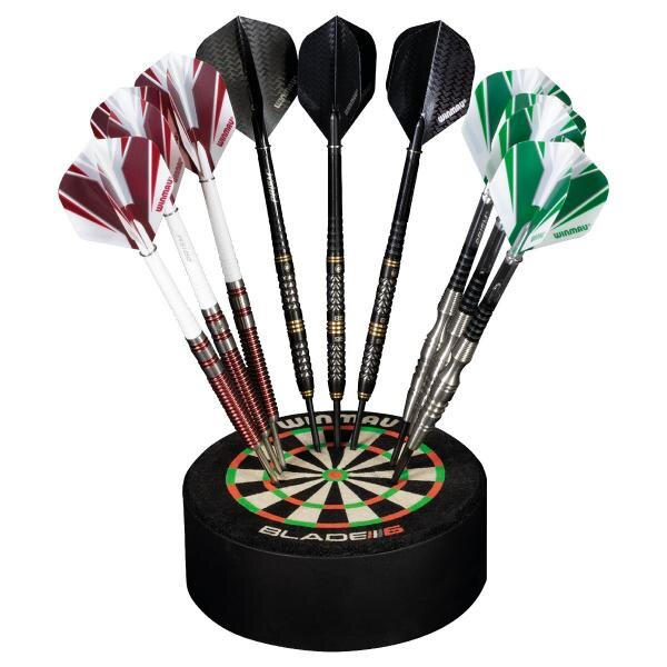 Winmau Dartst&auml;nder im Blade 6 Design