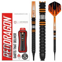 Red Dragon Amberjack Pro Softdarts