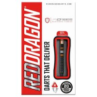 Red Dragon Amberjack Pro Softdarts