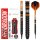 Red Dragon Amberjack Pro Softdarts