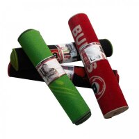 Bulls Dartteppich "Carpet Mat 140" in der Farbe rot