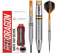 Red Dragon Amberjack 17 Steeldarts