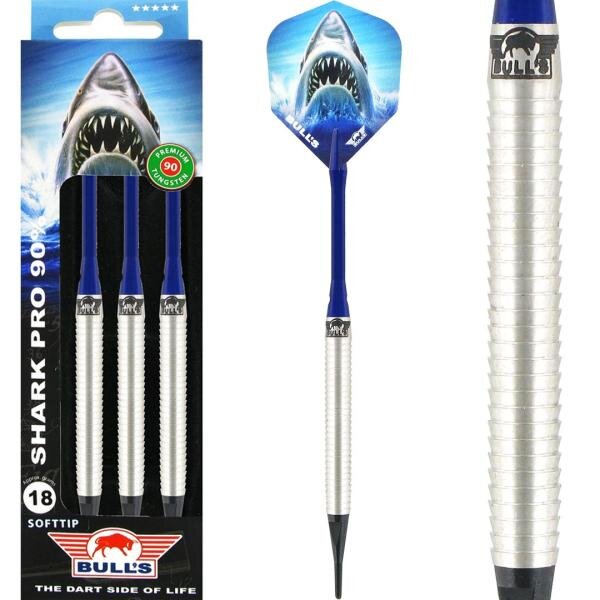 Bulls Shark Pro Original Softdarts