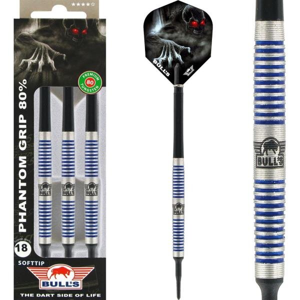 Bulls Phantom Grip Softdarts