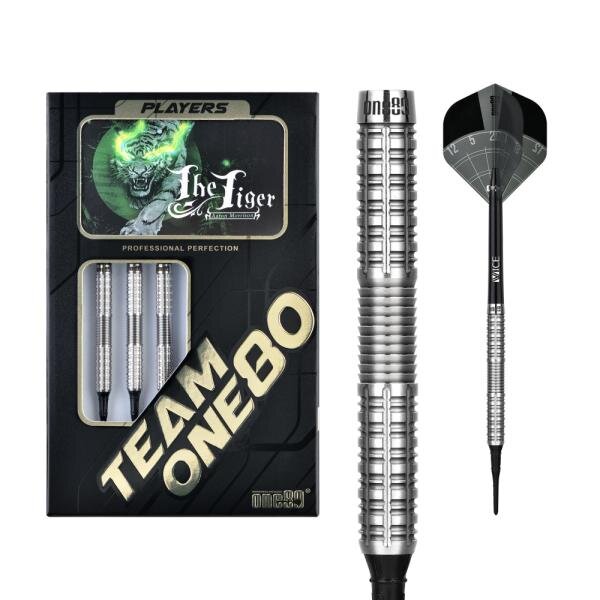 ONE80 Aaron Morrison Softdarts