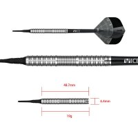 ONE80 Aaron Morrison Softdarts