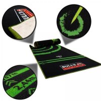 Bulls Dartteppich "Carpet Mat 140" in der Farbe gr&uuml;n