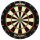 Winmau Blade 6 Triple Core Carbon Dartboard
