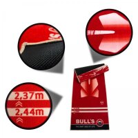 Bulls Dartteppich "Carpet-Mat 180"