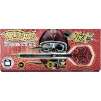 Shot Warrior Kapene Steeldarts