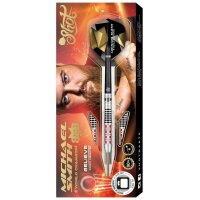 Shot Michael Smith Believe Steeldarts