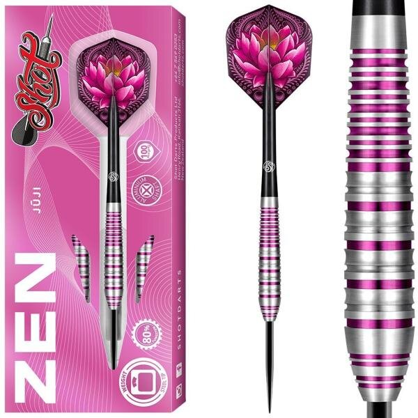 Shot Zen Juji Steeldarts