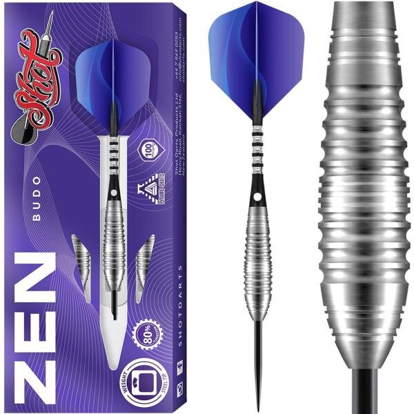 Shot Zen Budo Steeldarts