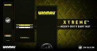 Winmau Dartmatte &bdquo;Xtreme - Professional"