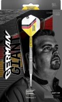 Target Gabriel Clemens GEN2 Swisspoint Steeldarts