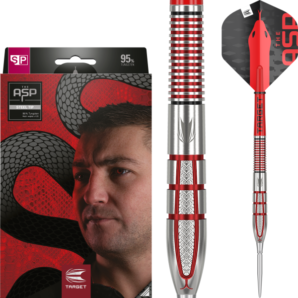 Target Nathan Aspinall G2 - Swiss Point - Steeldarts