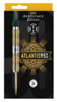 Harrows ANNIVERSARY Atlantis 95% Steeldarts