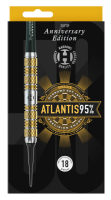 Harrows ANNIVERSARY Atlantis 95% Softdarts