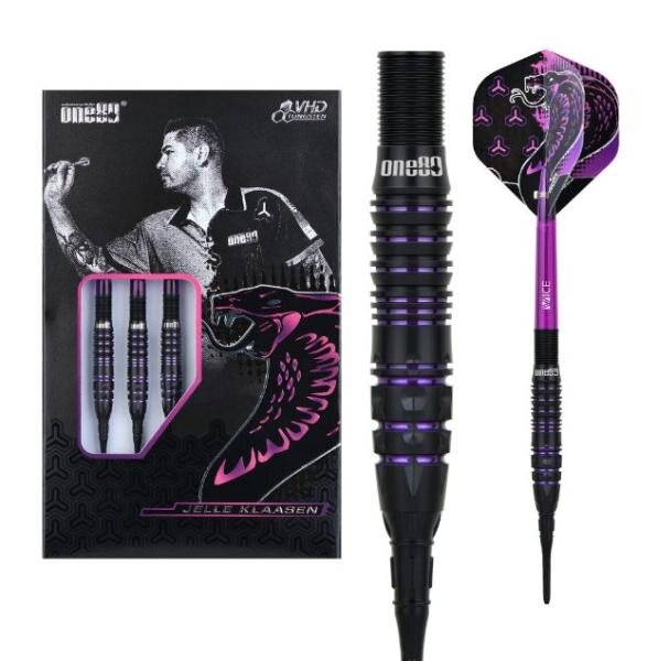 ONE80 Jelle Klaasen VHD Softdarts