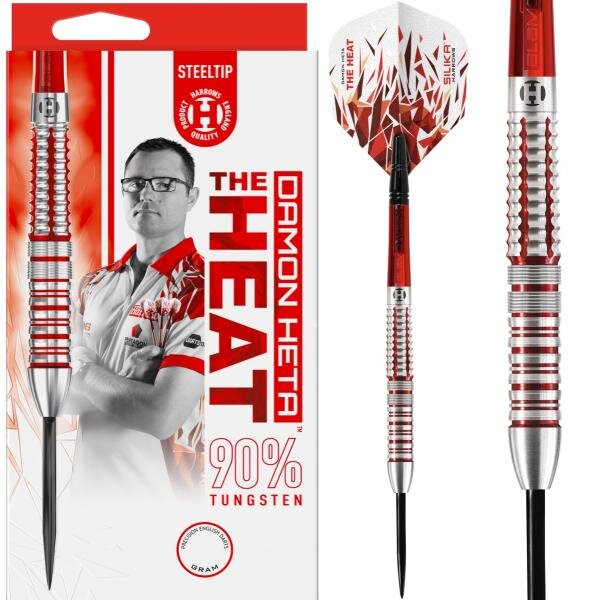 Harrows Damon Heta The Heat Steeldarts Gen 2