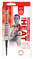 Harrows Damon Heta The Heat Softdarts