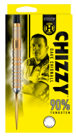 Harrows Dave Chisnall Chizzy Steeldarts Series 2
