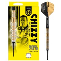 Harrows Dave Chisnall Chizzy Softdarts Series 2