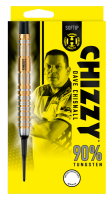 Harrows Dave Chisnall Chizzy Softdarts Series 2
