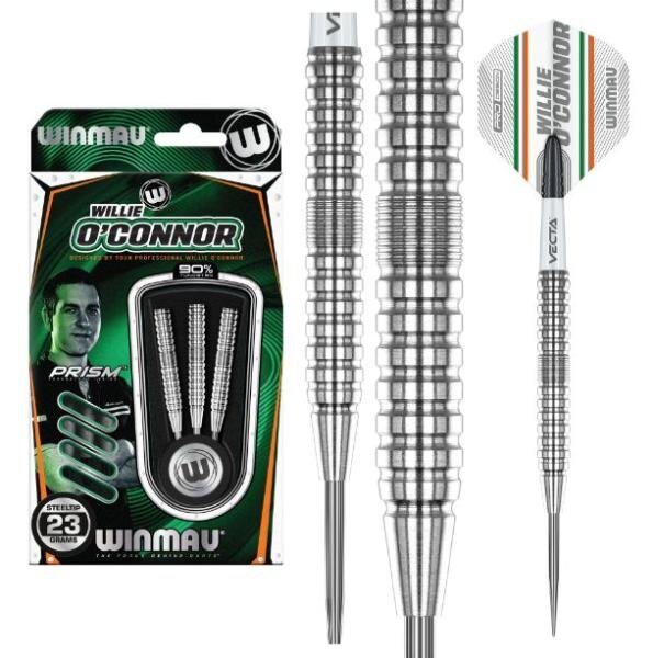 Winmau Willie OConnor Steeldarts