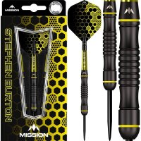 Mission Stephen Burton Steeldarts - Bertie