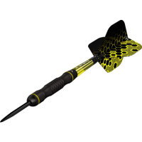Mission Stephen Burton Steeldarts - Bertie
