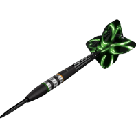 Mission Robyn Byrne Steeldarts - Black Titanium