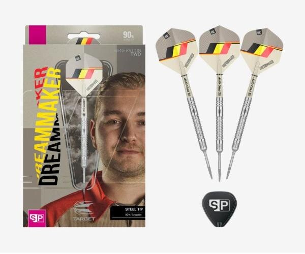 Target Dimitri Van Den Bergh GEN2 Swiss Point