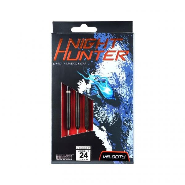 One80 - Nighthunter - Defense Steeldarts
