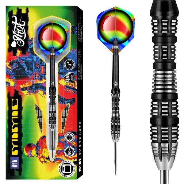 Shot Shot AI Mimic Steeldarts