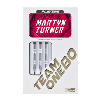 ONE80 Martyn Turner Steeldarts