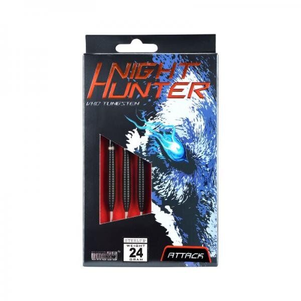 ONE80 Night Hunter - Attack Steeldarts