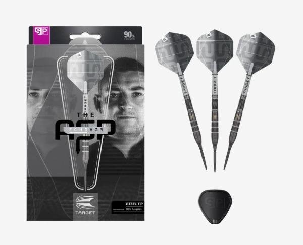 Target Nathan Aspinall X Echo - Swiss Point - Steeldarts