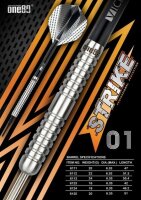 ONE80 Strike 01 Steeldarts