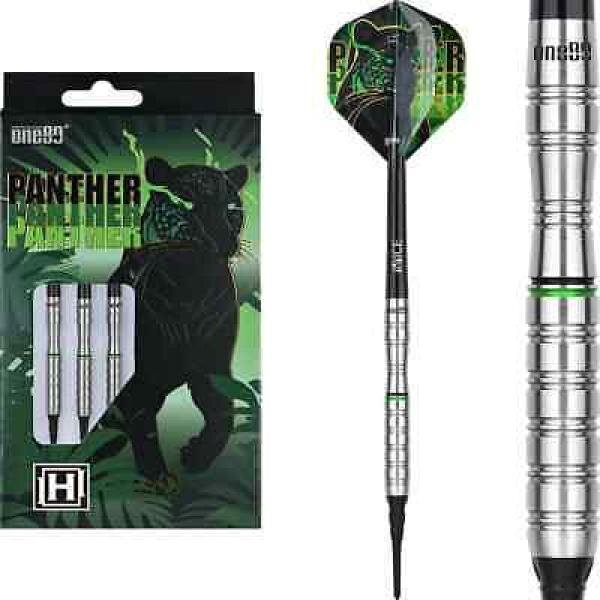 ONE80 Panther H Softdarts