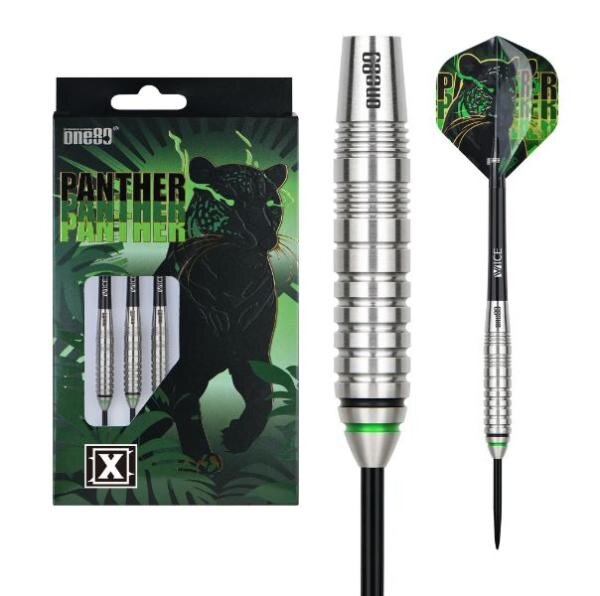 ONE80 Panther X Steeldarts