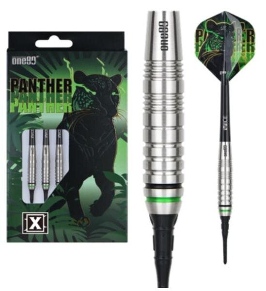 ONE80 Panther X Softdarts