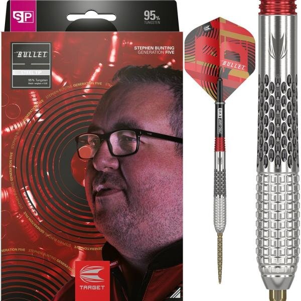 Target Stephen Bunting G5 Steeldarts