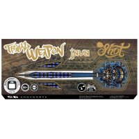 Shot Tribal Weapon Java Steeldarts