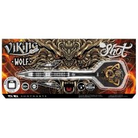 Shot Viking Wolf Steeldarts