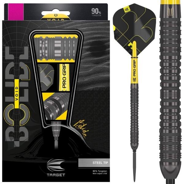 Target Bolide Void 04 Swiss Point Steeldarts