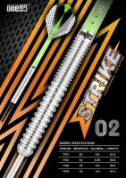 ONE80 Strike 02 Steeldarts