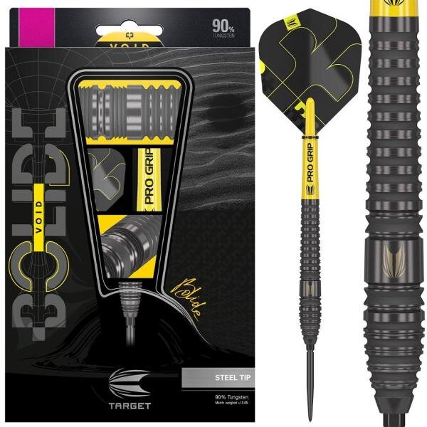 Target Bolide Void 03 Swiss Point Steeldarts