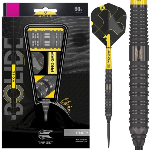 Target Bolide Void 02 Swiss Point Steeldarts