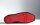 Triple20 Dartschuh Vollleder schwarz/rot